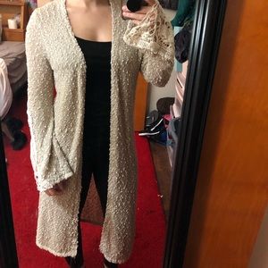 Forever 21 Long Cardigan!
